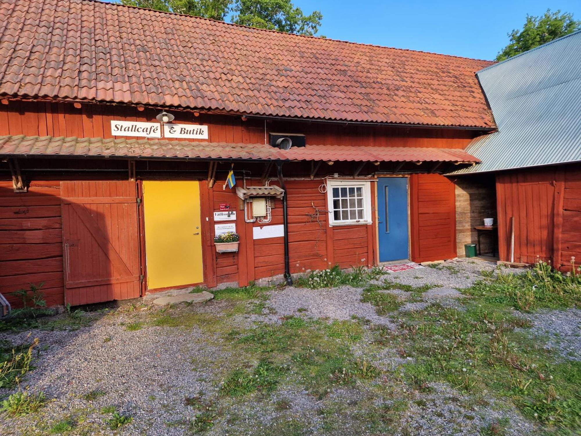 Bitterna Akatorp Villa Exterior photo