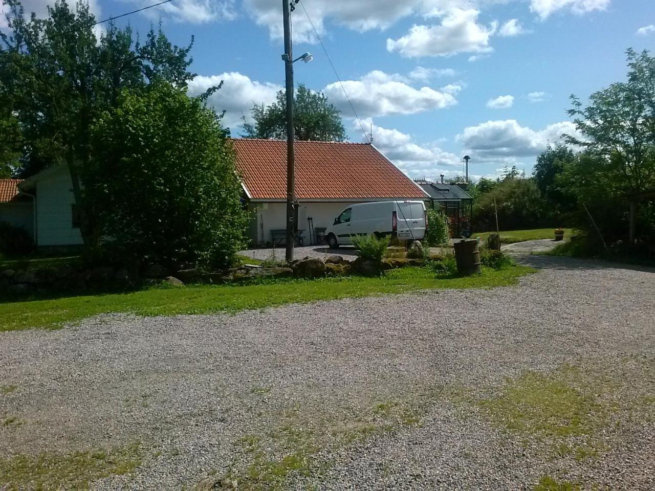 Bitterna Akatorp Villa Exterior photo